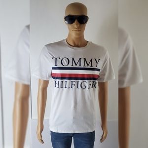 TOMMY HILFIGER BETHEL TEE MEN'S